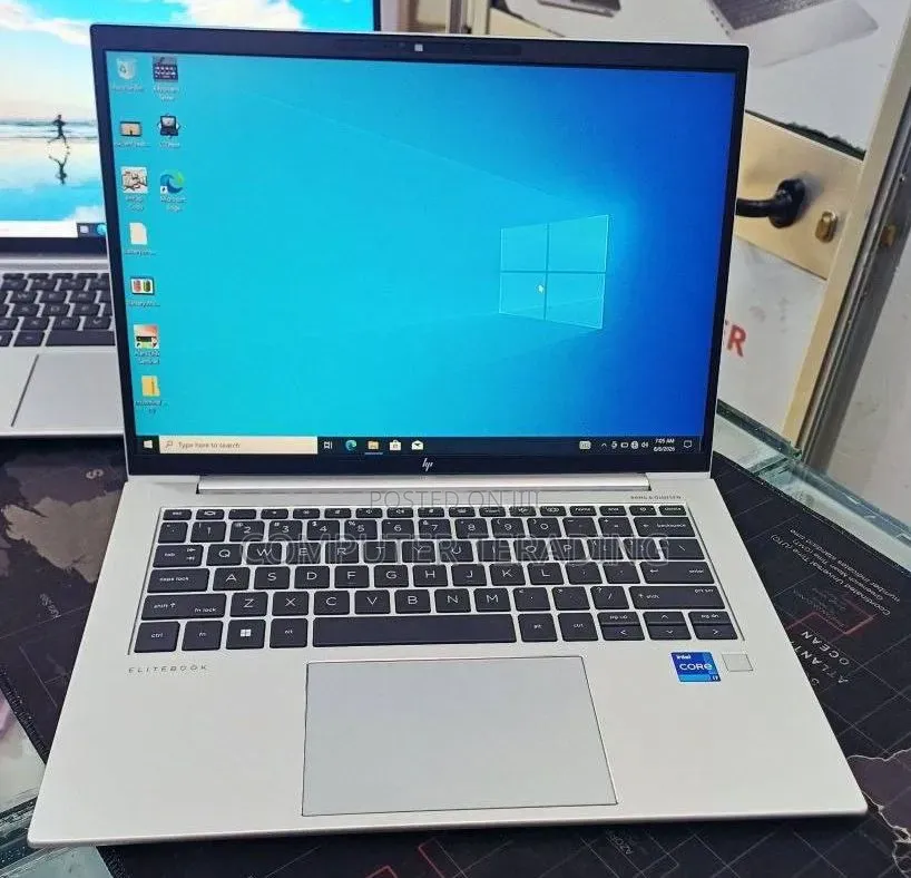 New Laptop HP EliteBook 840 G9 16GB Intel Core i7 SSD 512GB