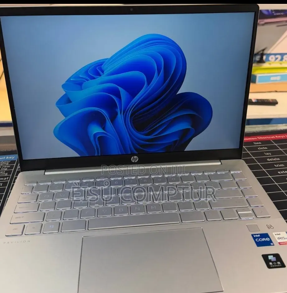 New Laptop HP Pavilion 15 16GB Intel Core i5 SSD 512GB