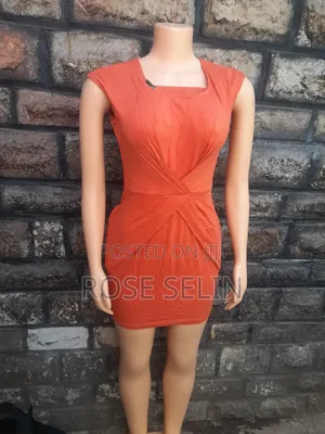 Boda Dress
