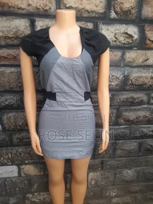 Boda Dress