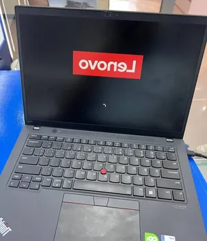 New Laptop Lenovo ThinkPad T14 32GB Intel Core i7 SSD 512GB