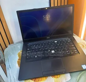 New Laptop Dell Latitude 7490 16GB Intel Core i5 SSD 512GB