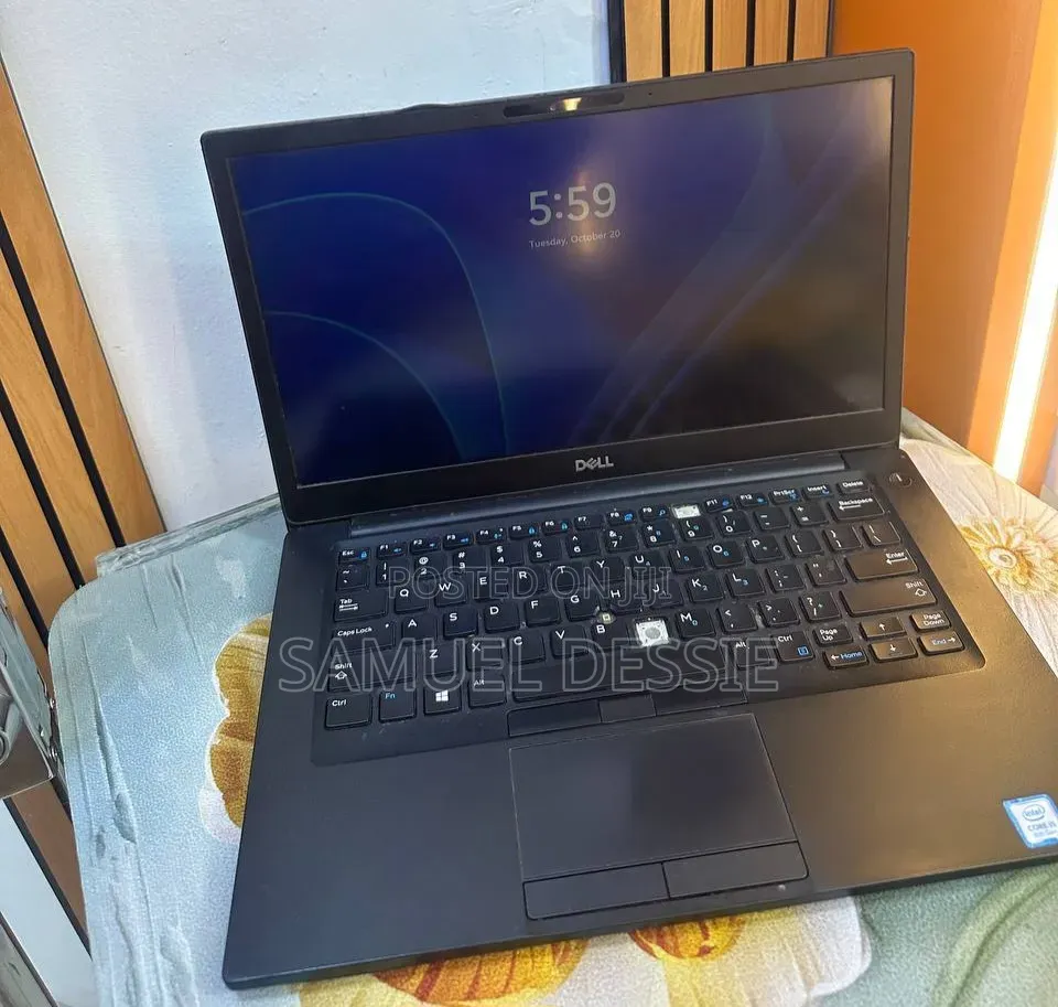 New Laptop Dell Latitude 7490 16GB Intel Core i5 SSD 512GB