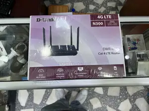 D Link Router 4G