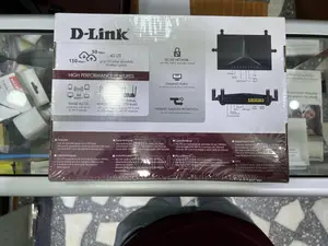 D Link Router 4G