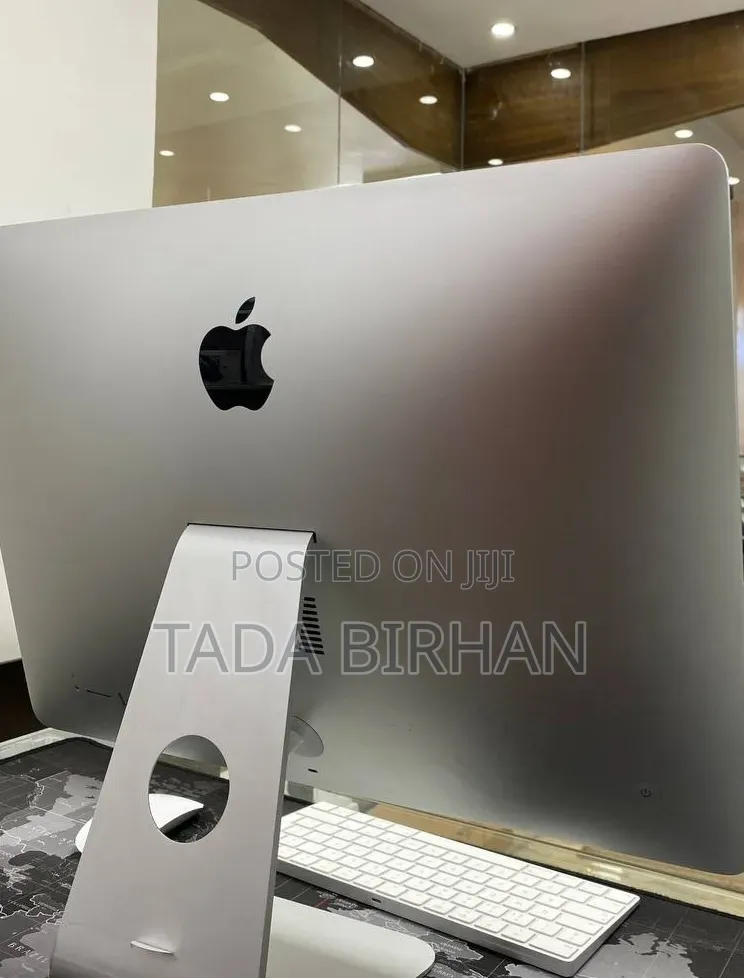 New Desktop Computer Apple iMac 8GB Intel Core i9 SSD 1T