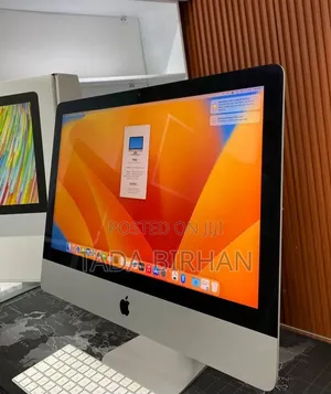 New Desktop Computer Apple iMac 8GB Intel Core i9 SSD 1T