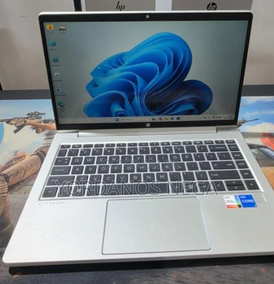 New Laptop HP EliteBook 640 G10 16GB Intel Core i7 SSD 1T