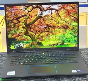 New Laptop Alienware M17x R2 16GB Intel Core i9 SSD 1T