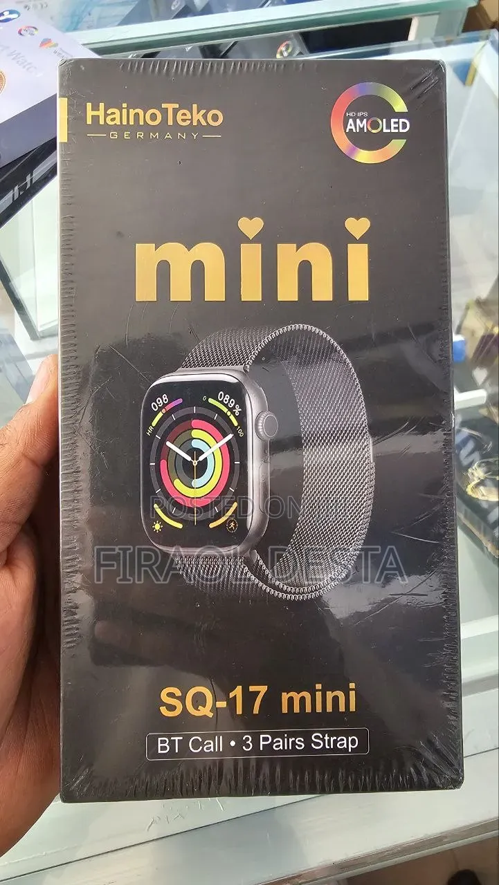 Haino Teko Mini