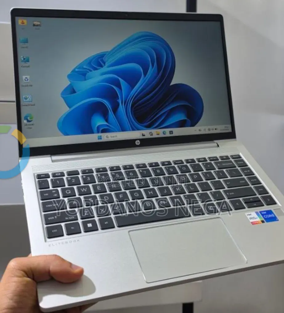 New Laptop HP EliteBook 640 G10 16GB Intel Core i7 SSD 1T