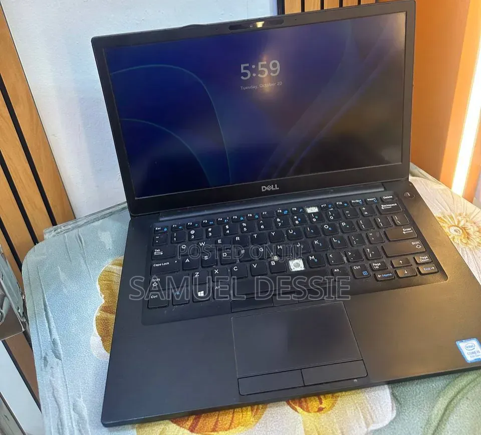 New Laptop Dell Latitude 7490 16GB Intel Core i5 SSD 512GB