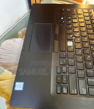 New Laptop Dell Latitude 7490 16GB Intel Core i5 SSD 512GB