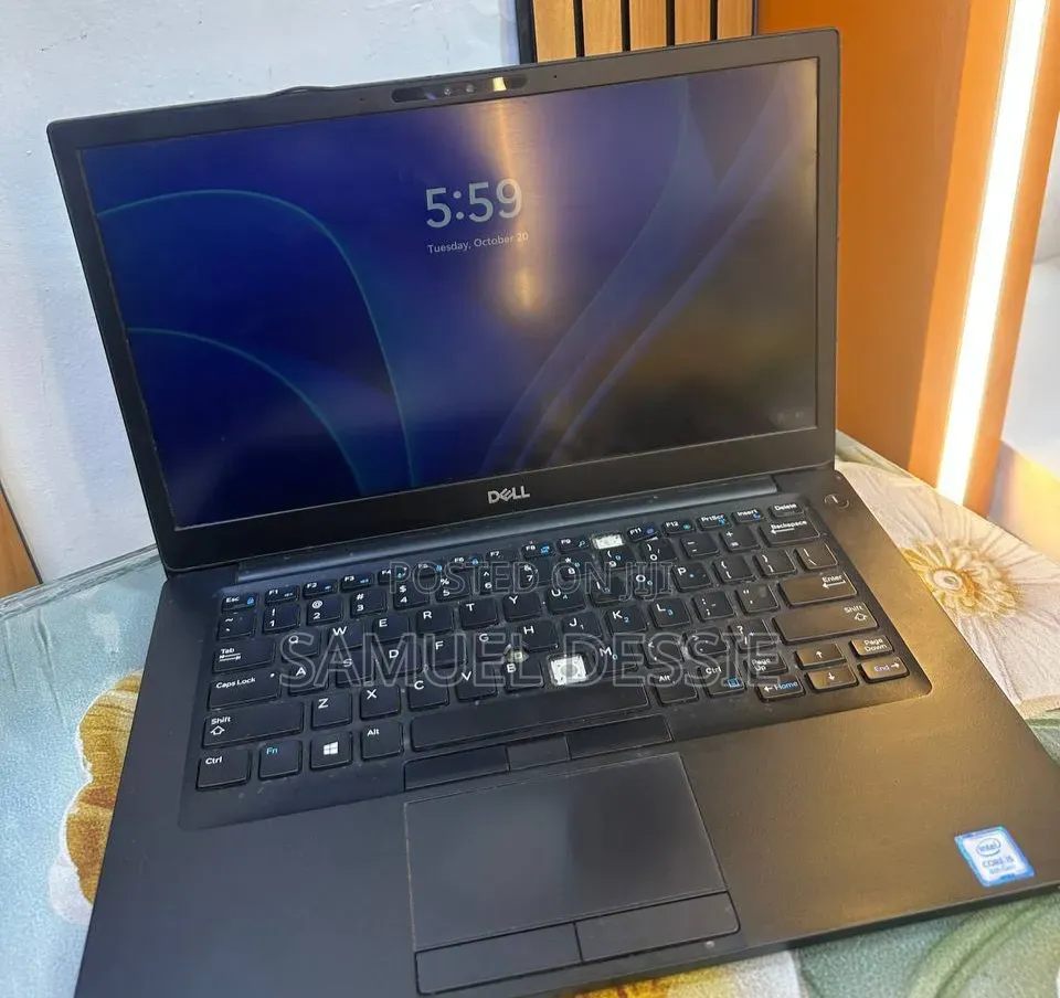 New Laptop Dell Latitude 7490 16GB Intel Core i5 SSD 512GB