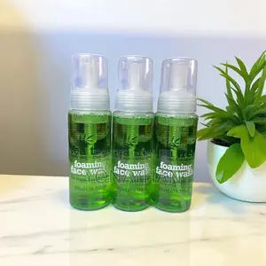 Tea Trea Foaming Facial Wash