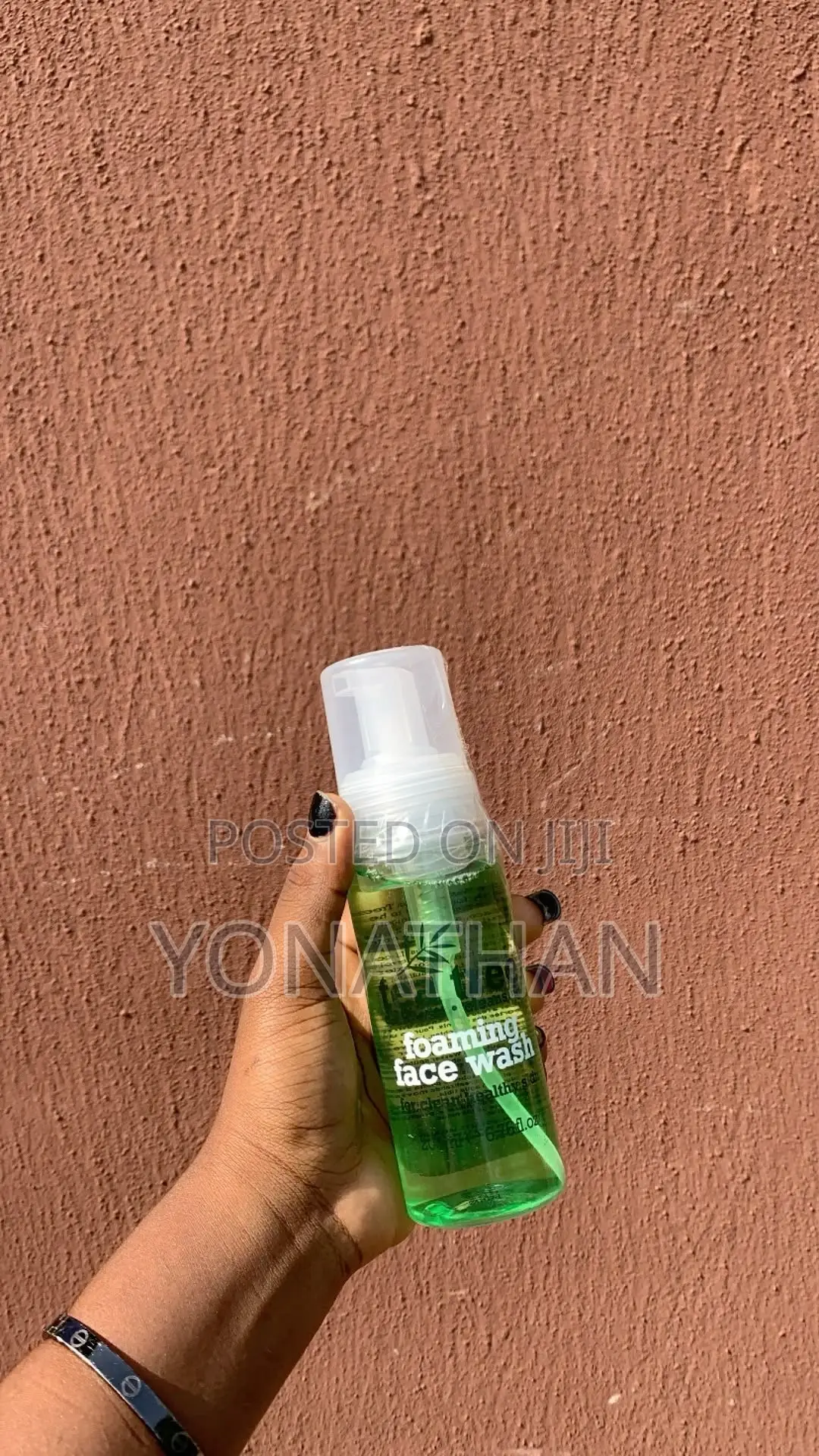Tea Trea Foaming Facial Wash