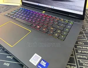 New Laptop Alienware M17x R2 16GB Intel Core i9 SSD 1T