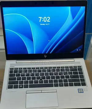 New Laptop HP EliteBook 840 G6 8GB Intel Core i7 SSD 512GB