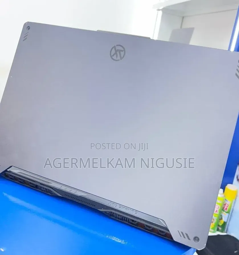 New Laptop Asus TUF Gaming A15 16GB AMD Ryzen 7 SSD 512GB