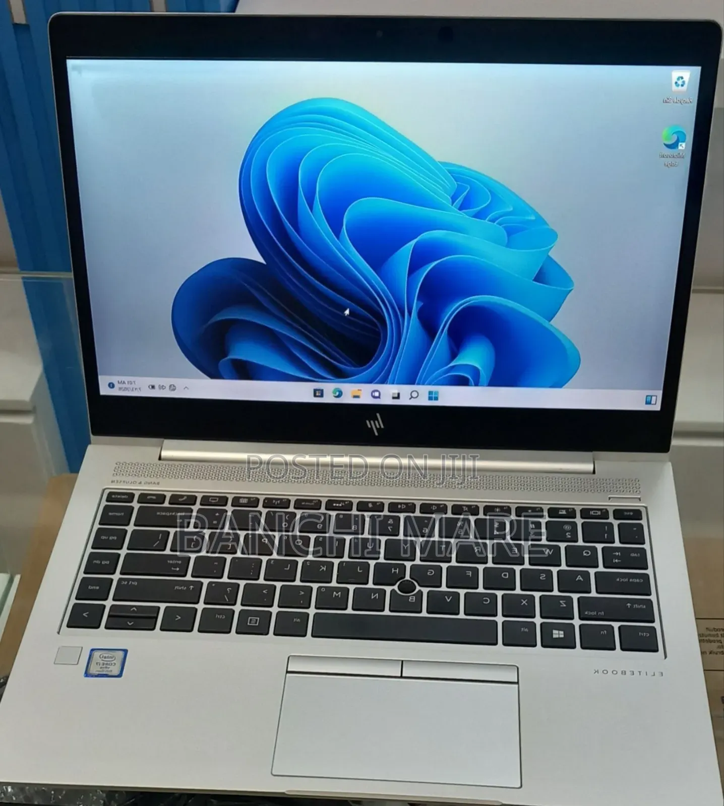 New Laptop HP EliteBook 840 G6 8GB Intel Core i7 SSD 512GB