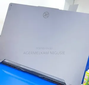 New Laptop Asus TUF Gaming A15 16GB AMD Ryzen 7 SSD 512GB