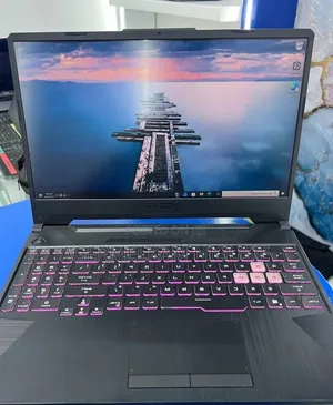 New Laptop Asus TUF Gaming A15 16GB AMD Ryzen 7 SSD 512GB