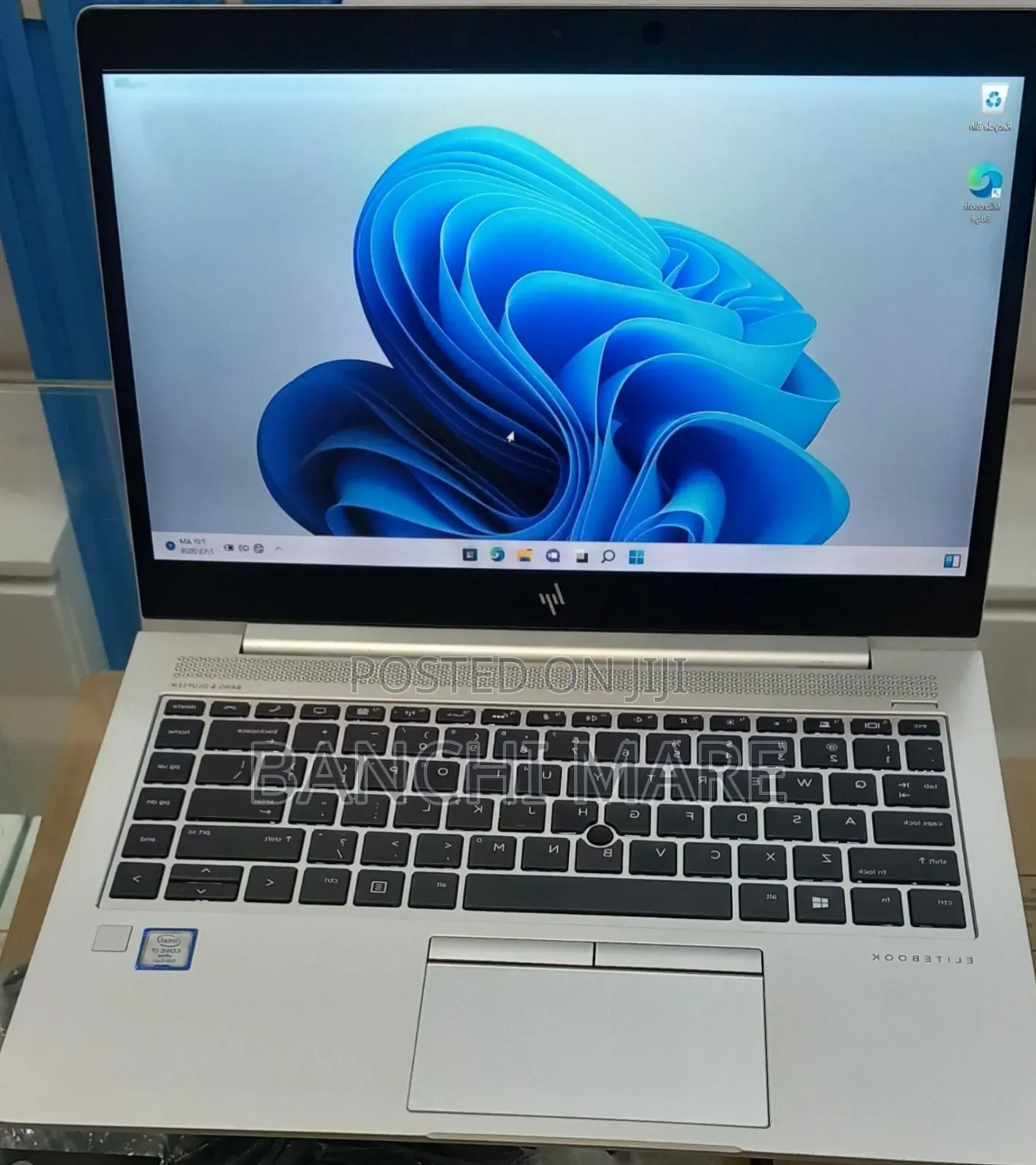 New Laptop HP EliteBook 840 G6 8GB Intel Core i7 SSD 512GB