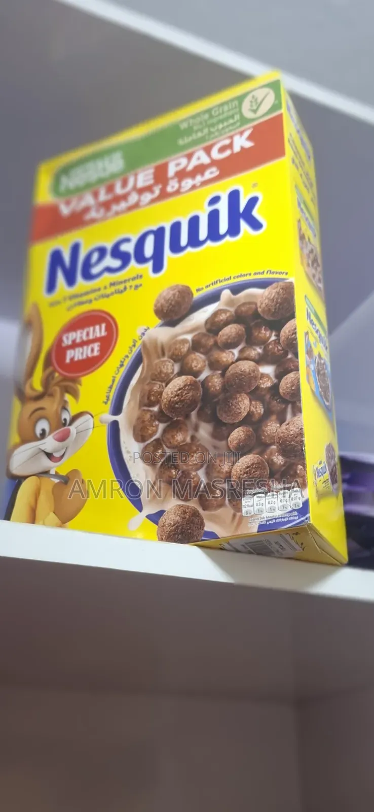 Cereal Corn Felx 30% Discount
