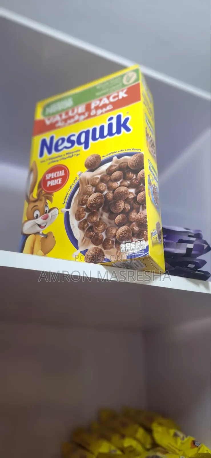Cereal Corn Felx 30% Discount