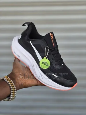 Nike Zoom Running High Master Quality Smooth Sneakers Made in Vietnam