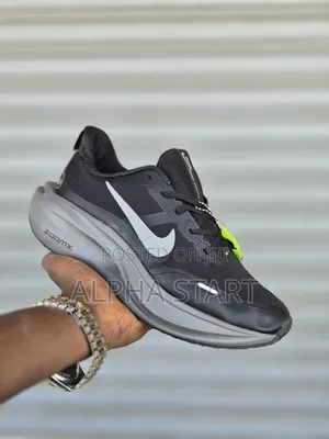 Nike Zoom Running High Master Quality Smooth Sneakers Made in Vietnam