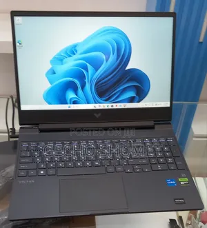 New Laptop HP Victus 15 16GB Intel Core i5 SSD 512GB