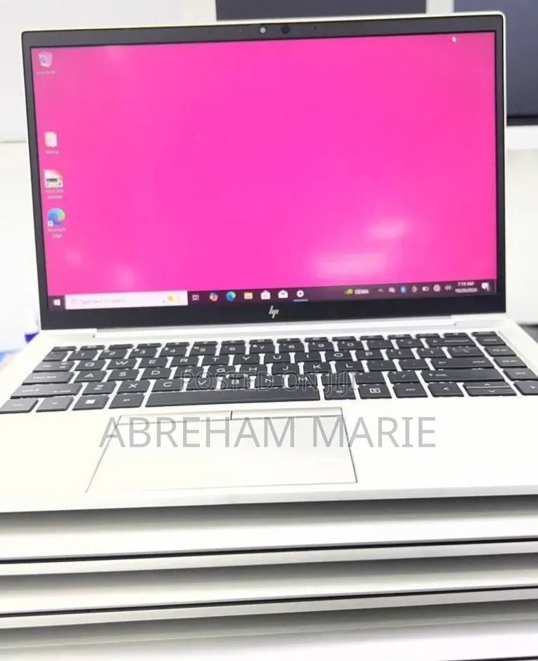 New Laptop HP EliteBook 840 G8 16GB Intel Core i5 SSD 512GB