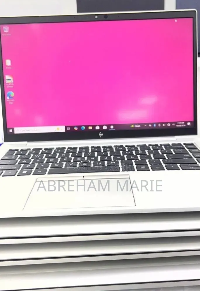 New Laptop HP EliteBook 840 G8 16GB Intel Core i5 SSD 512GB