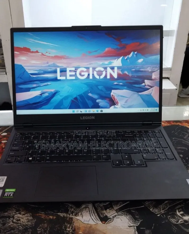 New Lenovo Legion Y7000P IRX9 Gaming Laptop 16GB Intel Core i7 512GB