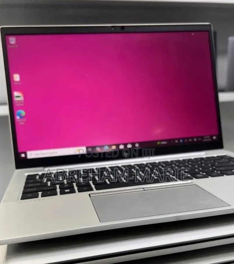 New Laptop HP EliteBook 840 G8 16GB Intel Core i5 SSD 512GB