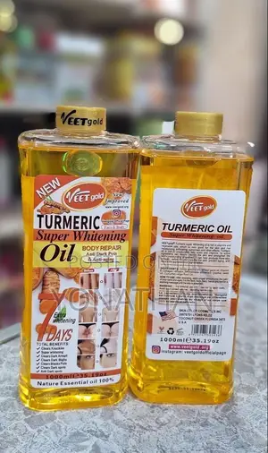 Trumeric Super Whitening Oil