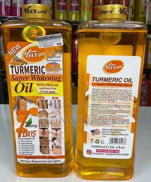 Trumeric Super Whitening Oil