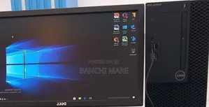 New Desktop Computer Dell OptiPlex 3050 4GB Intel Core i3 HDD 500GB