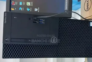 New Desktop Computer Dell OptiPlex 3050 4GB Intel Core i3 HDD 500GB