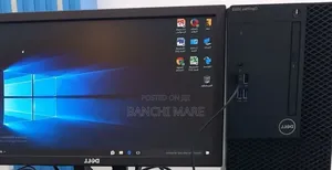 New Desktop Computer Dell OptiPlex 3050 4GB Intel Core i3 HDD 500GB