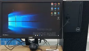 New Desktop Computer Dell OptiPlex 3050 4GB Intel Core i3 HDD 500GB