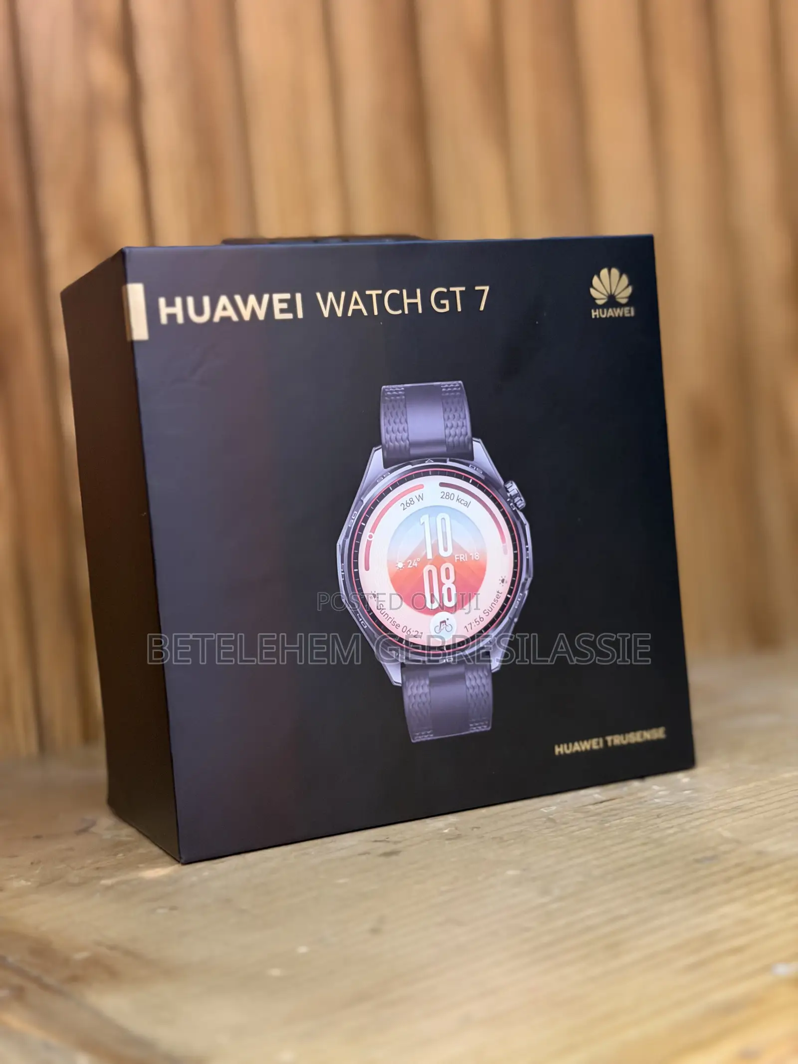 Huawei GT7
