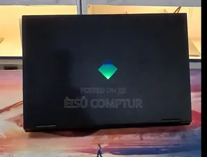 New Laptop HP Omen 15t 16GB Intel Core i5 SSD 512GB