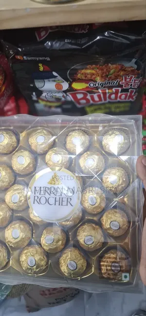 Ferero Rocher