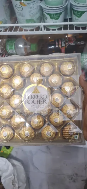 Ferero Rocher