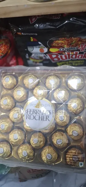 Ferero Rocher