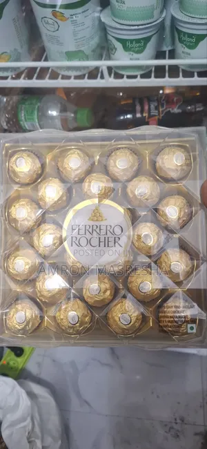 Ferero Rocher