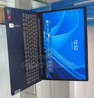 New Laptop Lenovo IdeaPad 1 8GB AMD Ryzen 5 SSD 256GB