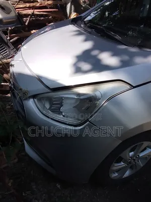 Hyundai I10 2018 Silver